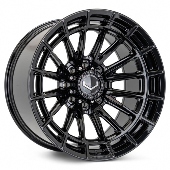 Vossen HFX-5 in Gloss Black