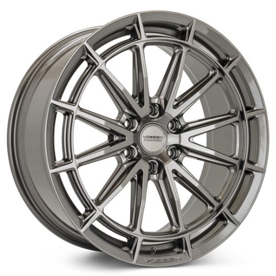 Vossen HFX-5 in Hyper Gunmetal