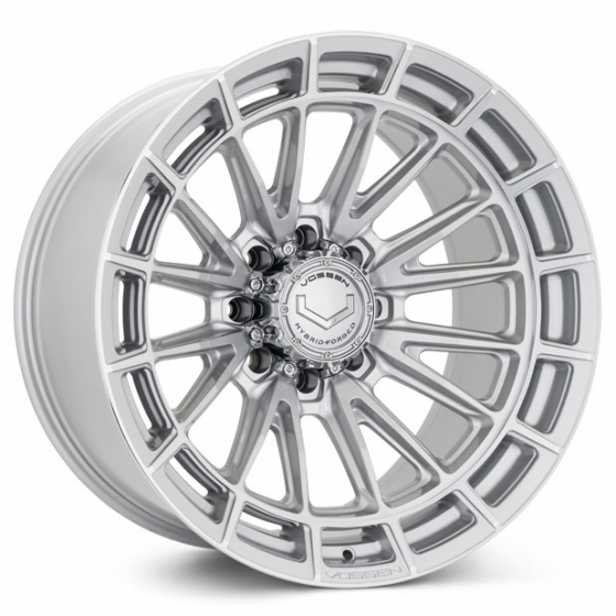 Vossen HFX-5 in Silver Polished