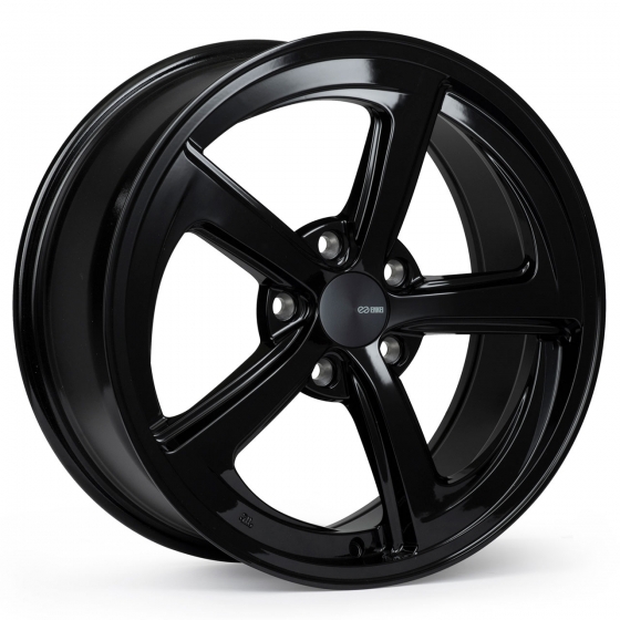 Enkei Giotto in Gloss Black