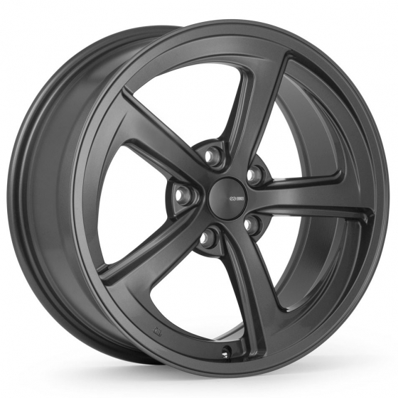 Enkei Giotto in Gloss Gunmetal
