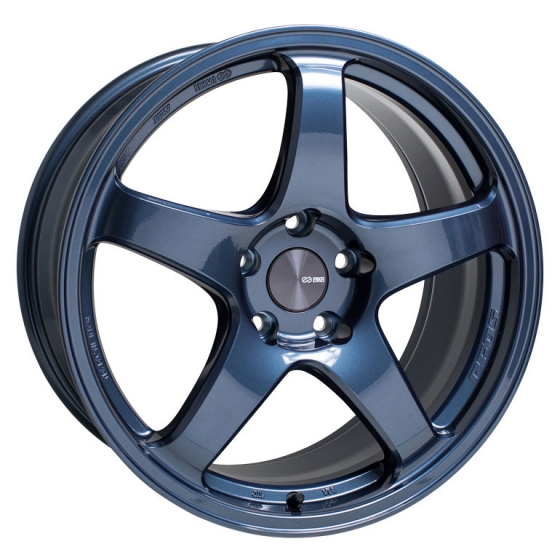 Enkei PF05 in Blue