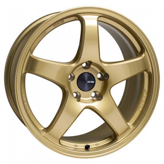 Enkei PF05 in Gold