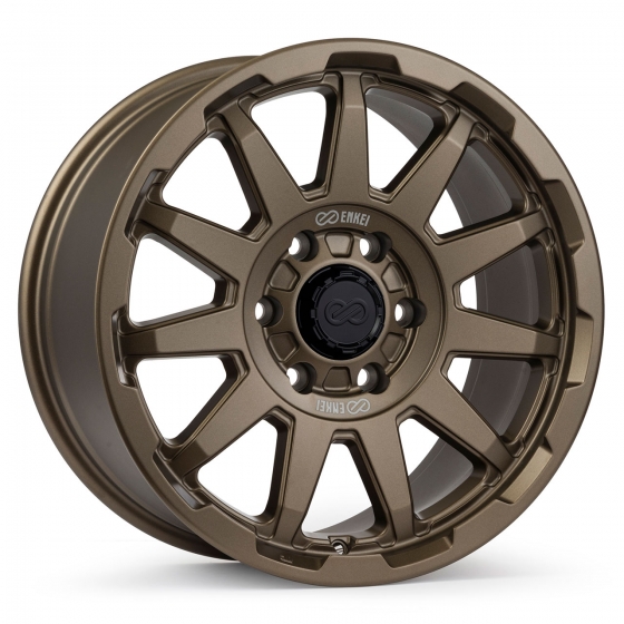 Enkei Trail-Cross in Matte Bronze