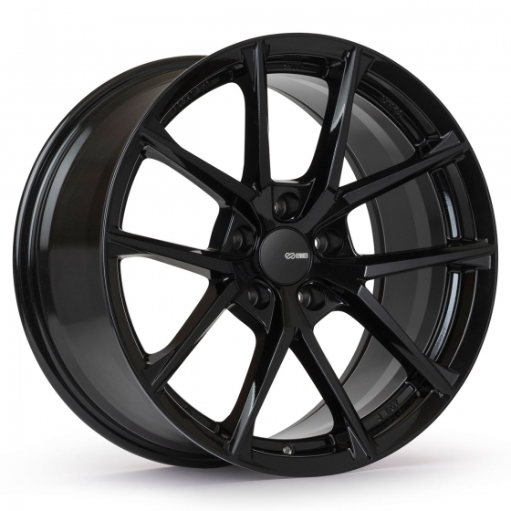 Enkei Helix in Gloss Black