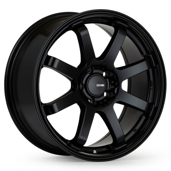 Enkei Vanquish in Gloss Black