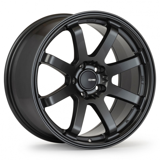Enkei Vanquish in Gloss Gunmetal
