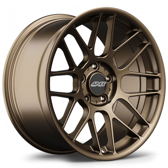 Apex ARC-8 in Satin Bronze