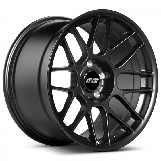 Apex ARC-8 in Satin Black