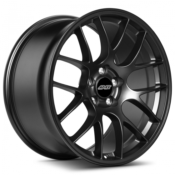 Apex EC-7 in Satin Black