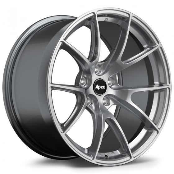 Apex VS-5 in Hyper Black