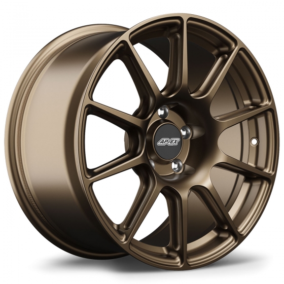 Apex SM-10 in Satin Bronze