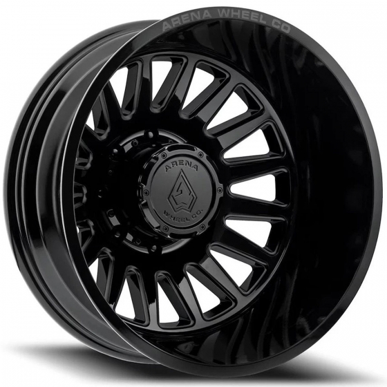 Arena Dually Rival Rear in Gloss Black