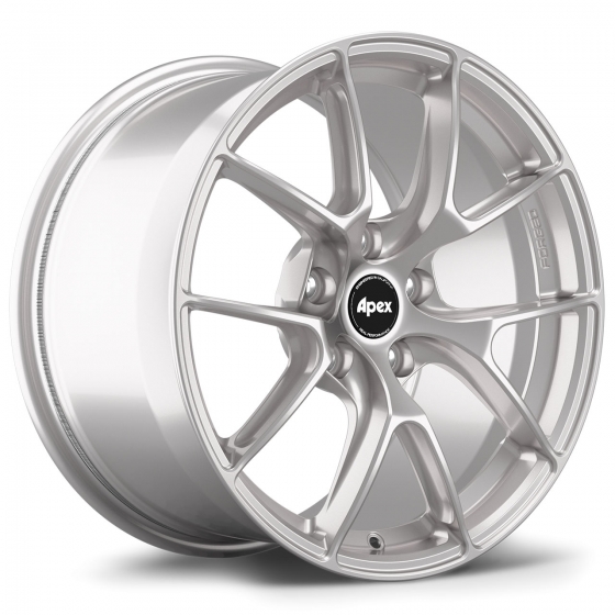Apex VS-5RS in Race Silver