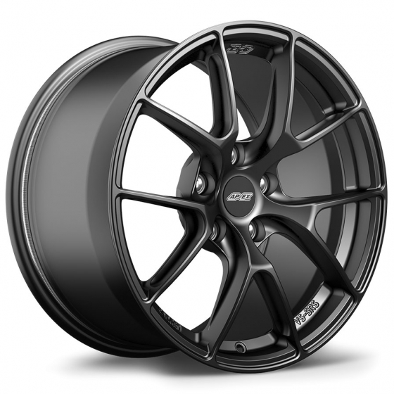 Apex VS-5RS in Satin Black