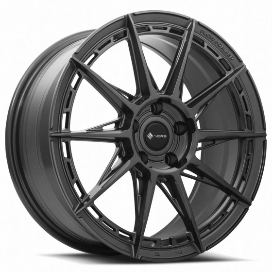 Vors LT55 in Gloss Gunmetal