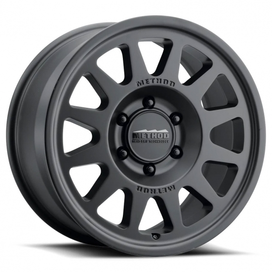 Method Race Wheels MR703 Bead Grip HD in Matte Black