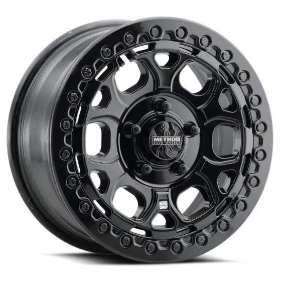 Method Race Wheels MR416 Beadlock in Gloss Black