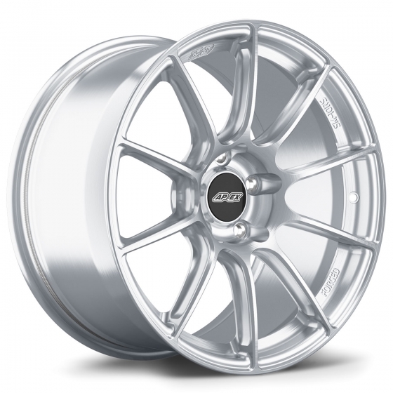 Apex SM-10RS in Brushed Clear
