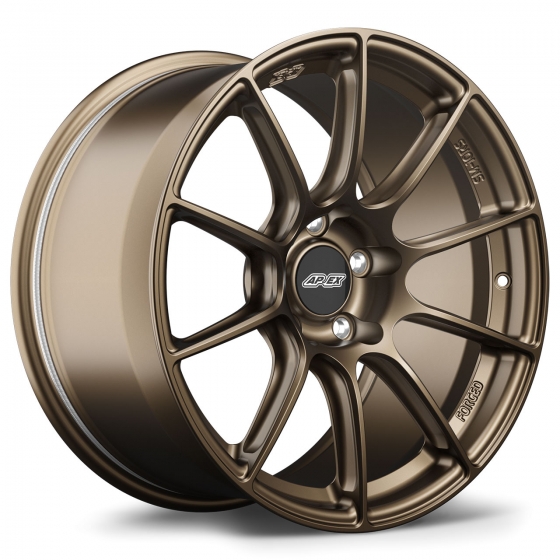 Apex SM-10RS in Satin Bronze