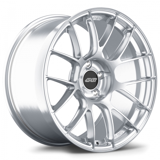 Apex EC-7RS in Brushed Clear