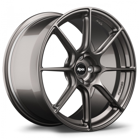 Apex SM-8RS in Anthracite