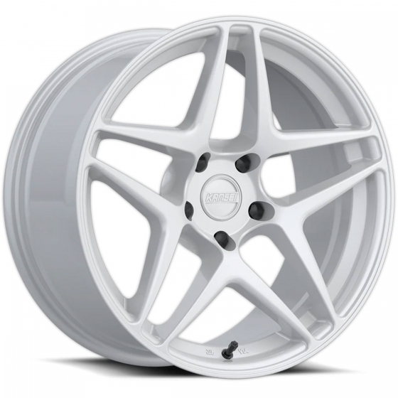 Kansei Astro in Gloss Silver