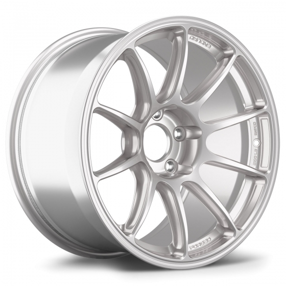 Apex SM-10RE in Race Silver