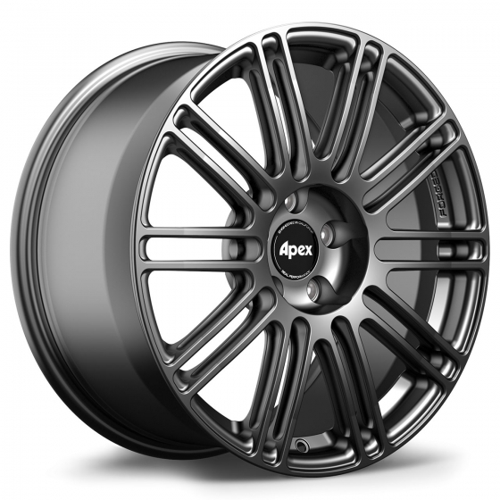 Apex TC-10RT in Satin Black