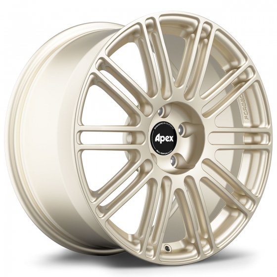Apex TC-10RT in Motorsport Gold