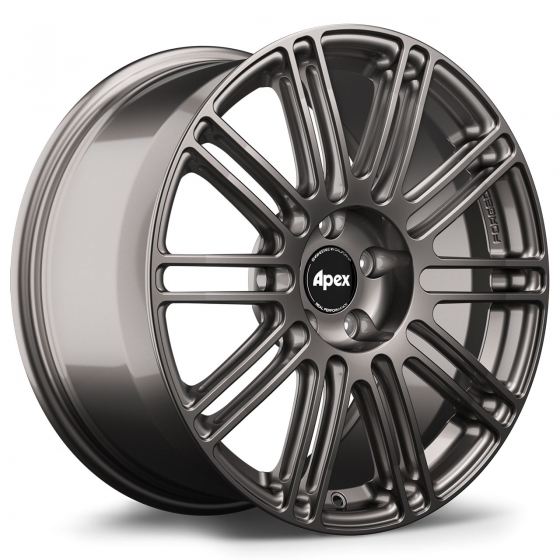 Apex TC-10RT in Anthracite