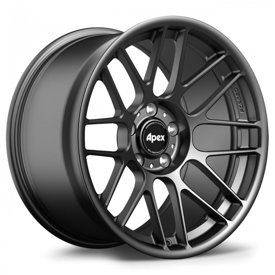 Apex ARC-8RT in Satin Black