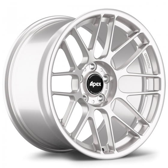 Apex ARC-8RT in Race Silver