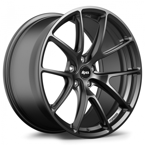 Apex VS-5RX in Satin Black
