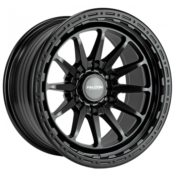 Falcon TC1 Excel in Matte Black