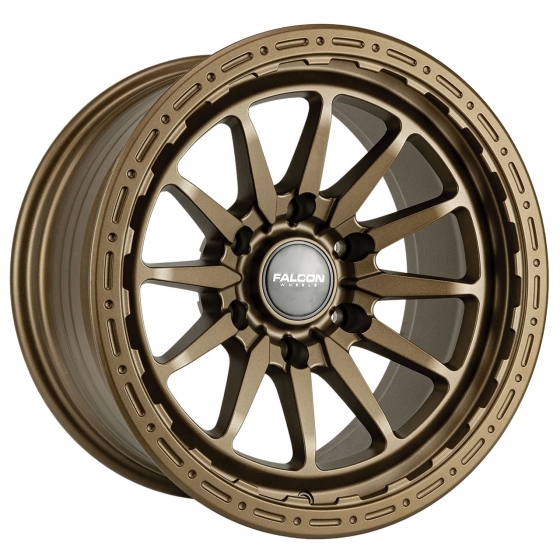 Falcon TC1 Excel in Matte Bronze
