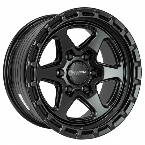 Falcon TC2 Combat in Matte Black