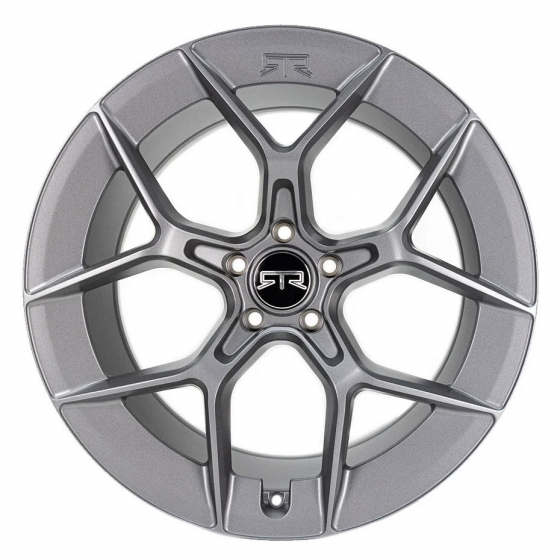 RTR Aero 5 in Liquid Charcoal