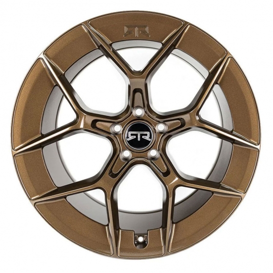RTR Aero 5 in Bronze