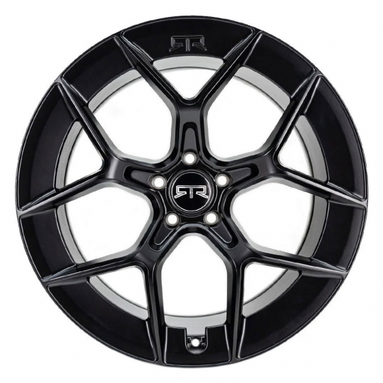 RTR Aero 5 in Satin Black