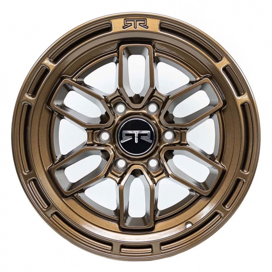 RTR Evo 6 in Bronze