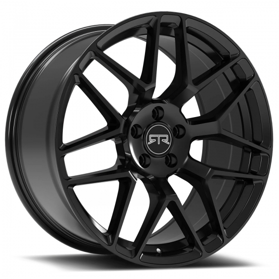 RTR Tech 7 in Gloss Black