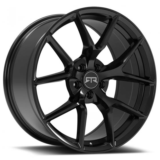 RTR Tech 5 in Gloss Black
