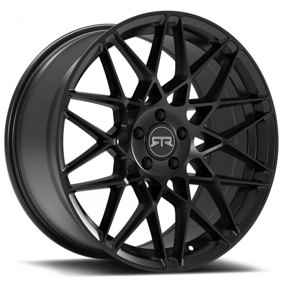 RTR Tech Mesh in Gloss Black