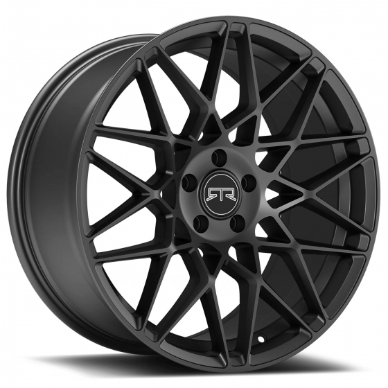 RTR Tech Mesh in Satin Charcoal