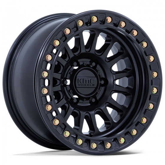 KMC KM239 in Matte Black