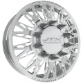 JTX Forged Widow Dually