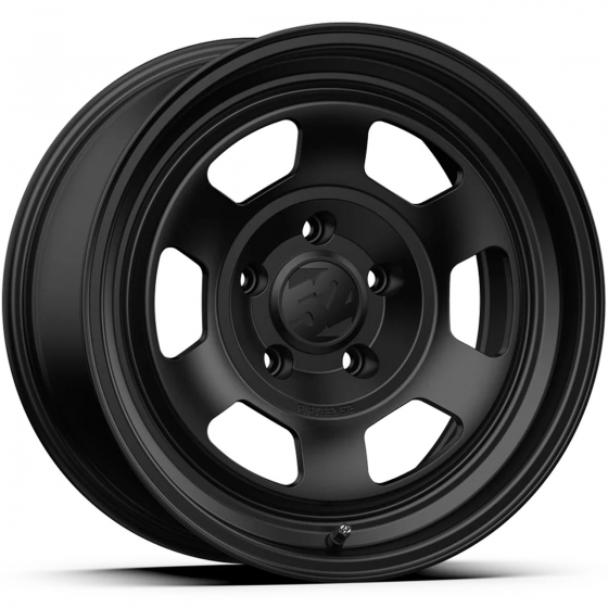 fifteen52 Patrol HD in Satin Black