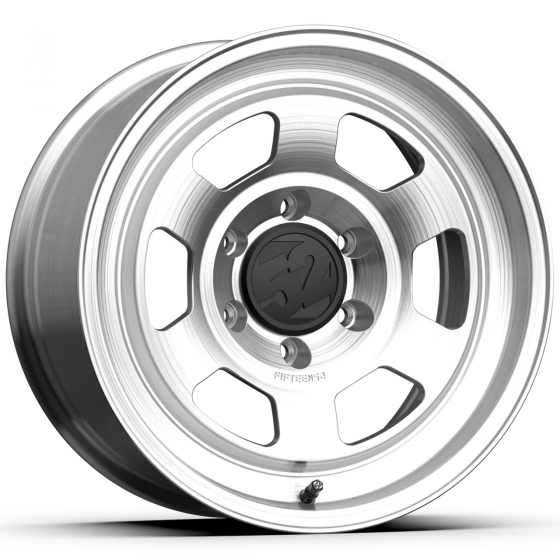 fifteen52 Patrol HD in Machined Clear Coat