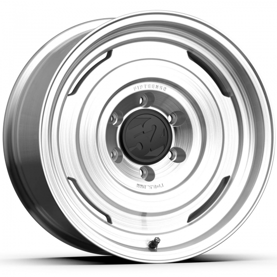 fifteen52 Analog HD in Machined Clear Coat